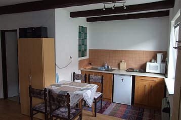 Eslovaquia Byt Svätý Kríž, Exterior